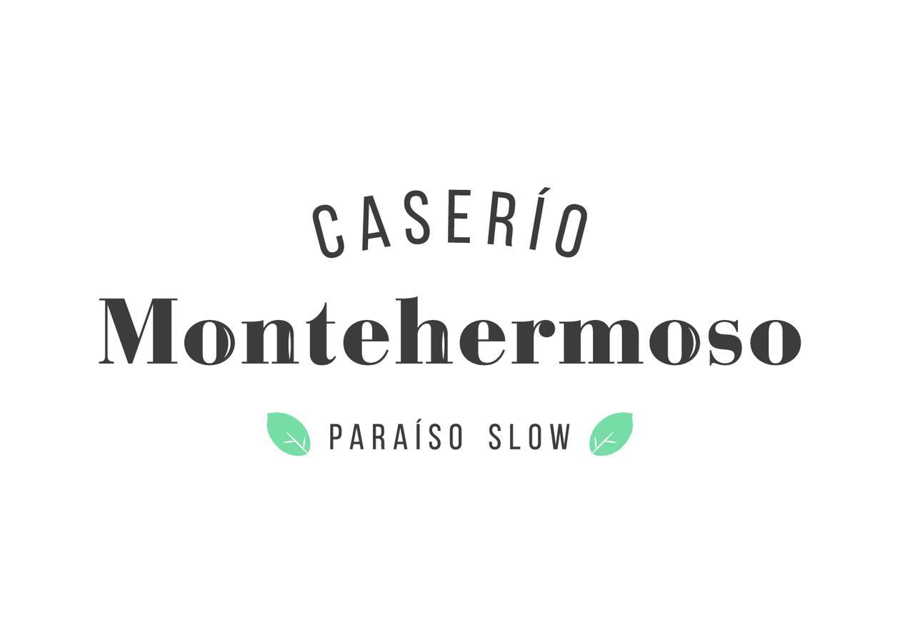 Caserio Montehermoso Astulez Exterior foto