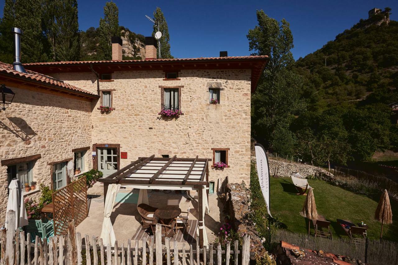 Caserio Montehermoso Astulez Exterior foto