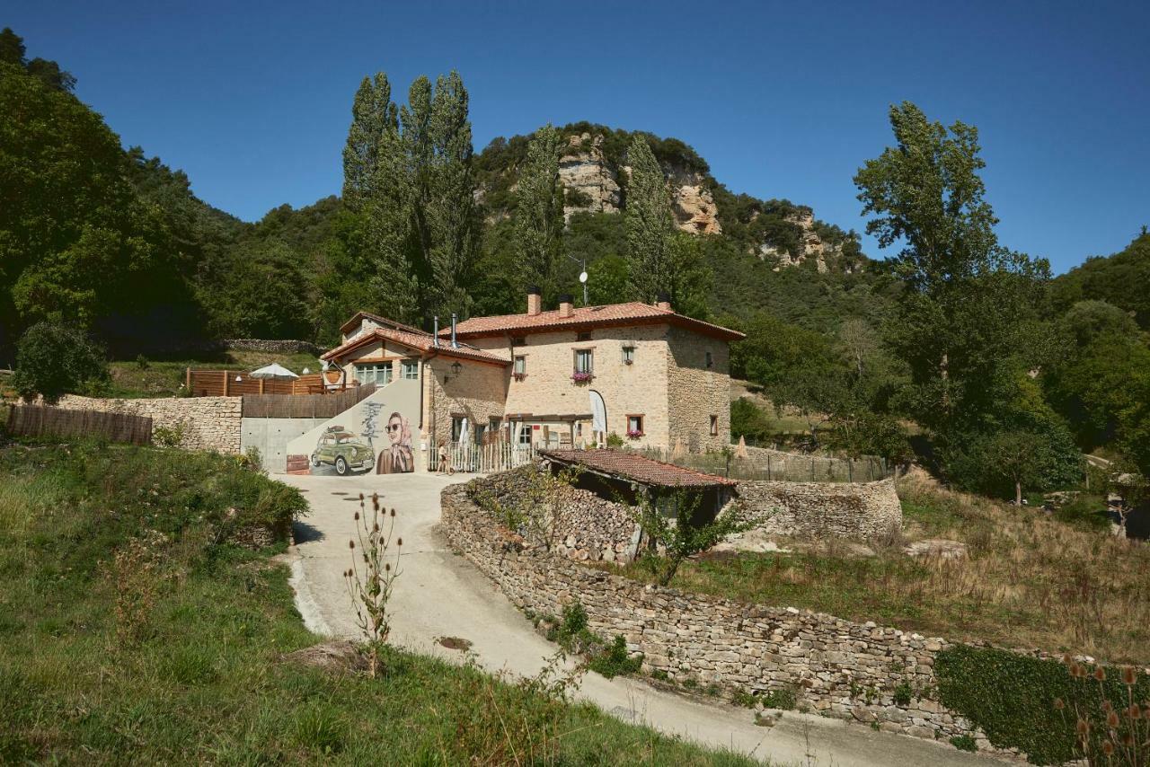 Caserio Montehermoso Astulez Exterior foto
